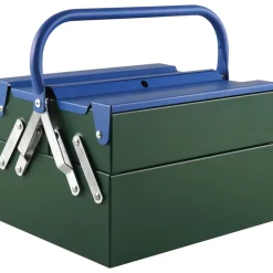 Toolbox Atena Green/Blue
