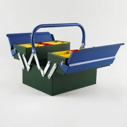Toolbox Atena Green/Blue