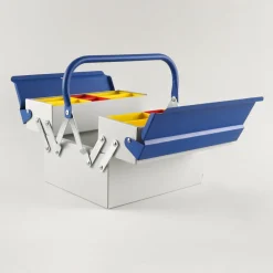 Toolbox Atena Grey/Blue