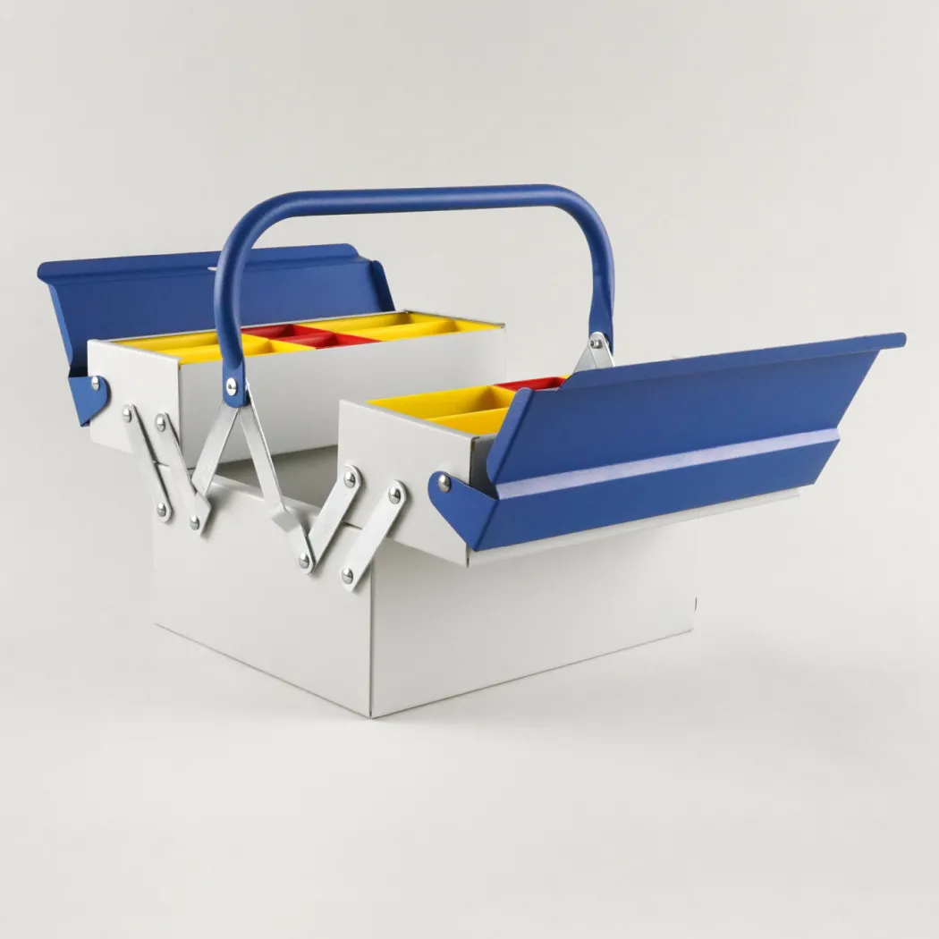 Toolbox Atena Grey/Blue
