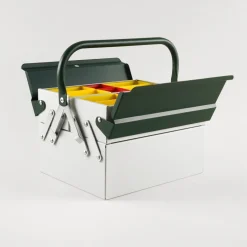 Toolbox Atena Grey/Green