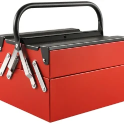 Toolbox Atena Red/Black