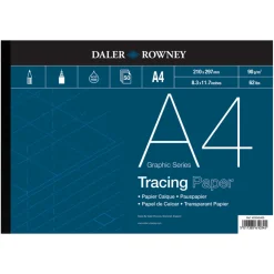 Tracing Paper 90g A4