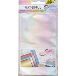 Transferfolie 9 x 16 cm