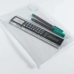 Transparent Fodral B5
