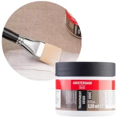 Transparent gesso 3000 120 ml