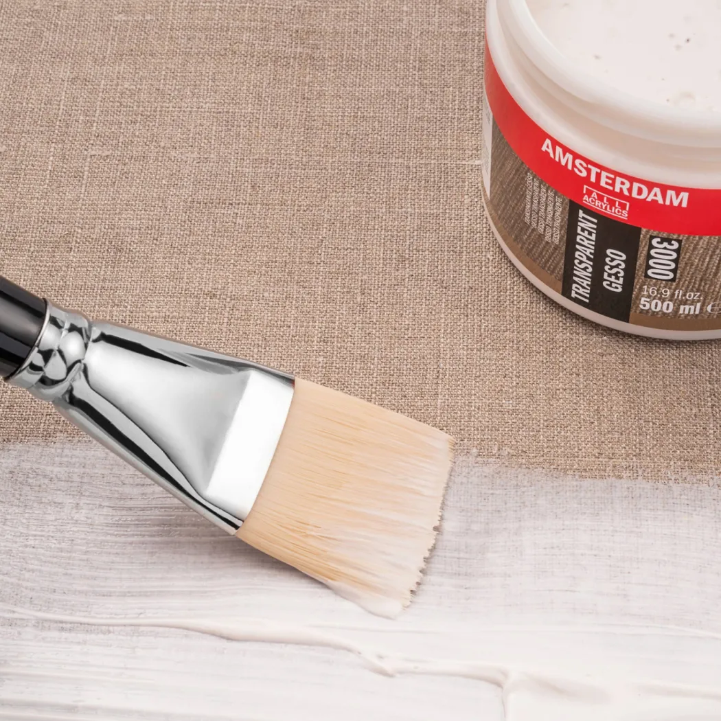 Transparent gesso 3000 120 ml