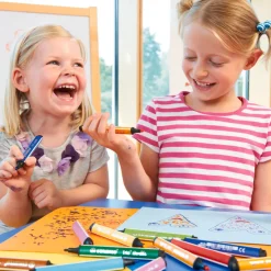 Trio Scribbi Tuschpennor 14-pack