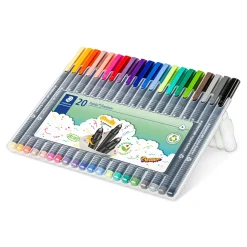Triplus Fineliner 20-pack