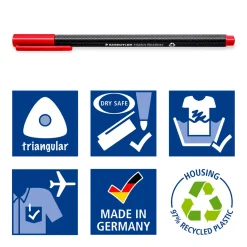 Triplus Fineliner Styckvis