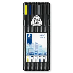 Triplus Multi 6-set