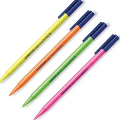 Triplus Textsurfer Highlighter 4-pack