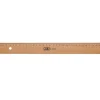 Trälinjal 30 cm