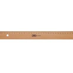 Trälinjal 30 cm