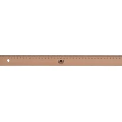 Trälinjal 40 cm