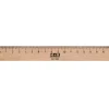 Trälinjal 17 cm