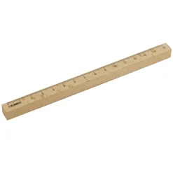 Trälinjal 15 cm