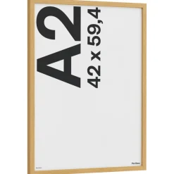 Träram Ek 42x59,4 A2