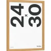 Träram Ek 24x30 cm