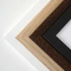 Träram Ek 50x70 cm