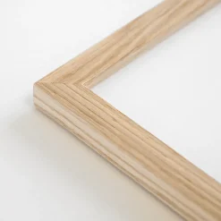Träram Ek 18x24 cm