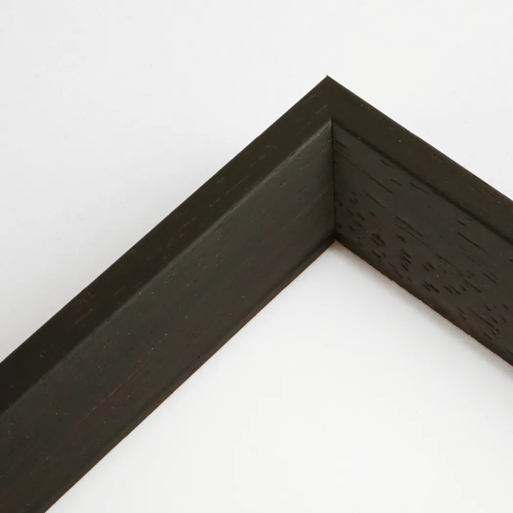 Träram Espresso 50x70 cm