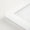 Träram Vit 24x30 cm