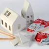 Träverktyg för modellera 2-pack