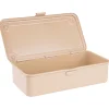 T190 Trunk Shape Toolbox Beige