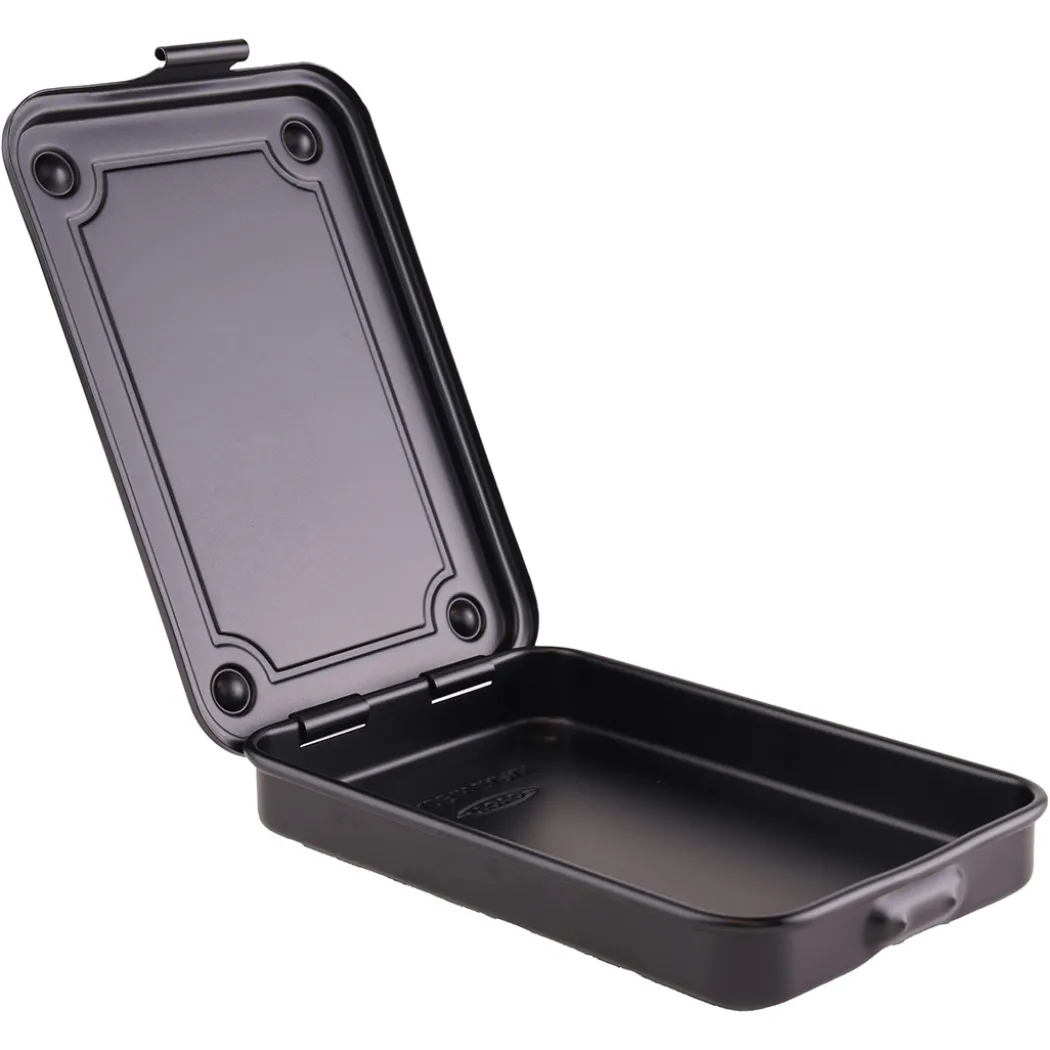 T152 Trunk Shape Toolbox Black