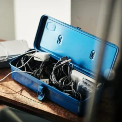 T320 Trunk Shape Toolbox Blue