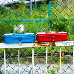 T320 Trunk Shape Toolbox Blue