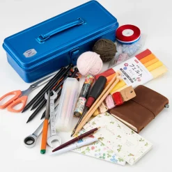 T320 Trunk Shape Toolbox Blue