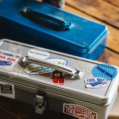 T320 Trunk Shape Toolbox Blue