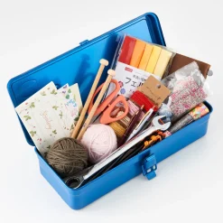 T320 Trunk Shape Toolbox Blue