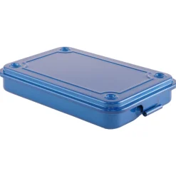 T152 Trunk Shape Toolbox Blue