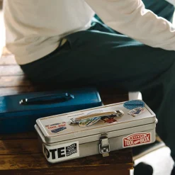 T320 Trunk Shape Toolbox Green