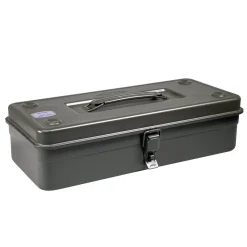 T350 Trunk Shape Toolbox Green
