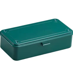 T190 Trunk Shape Toolbox Green Sea