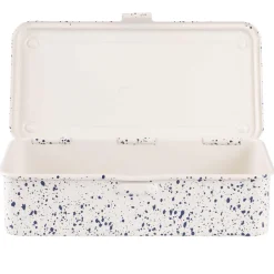 T190 Trunk Shape Toolbox Indigio White