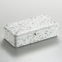 T190 Trunk Shape Toolbox Indigio White