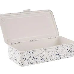 T190 Trunk Shape Toolbox Indigio White