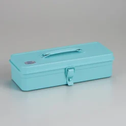 T320 Trunk Shape Toolbox Light Blue