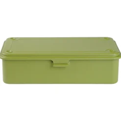 T190 Trunk Shape Toolbox Light Green