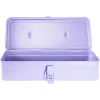 T320 Trunk Shape Toolbox Lilac
