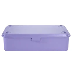 T190 Trunk Shape Toolbox Lilac