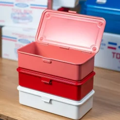 T190 Trunk Shape Toolbox Pink