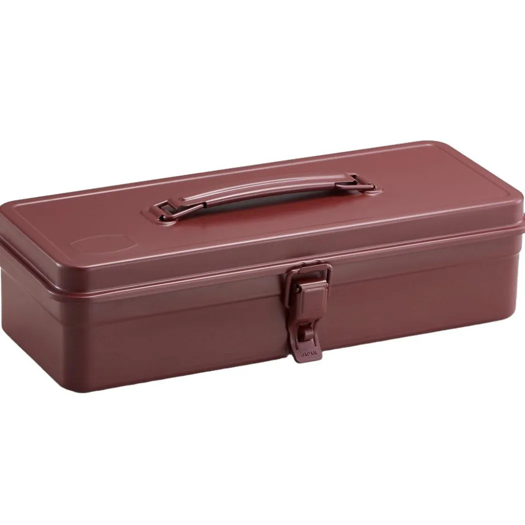 T320 Trunk Shape Toolbox Plum