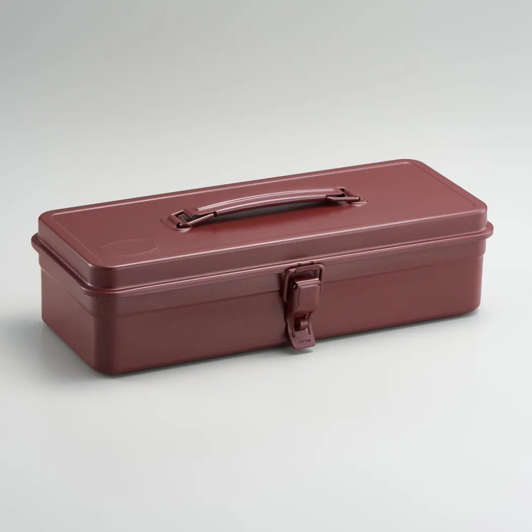 T320 Trunk Shape Toolbox Plum
