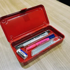 T192 Trunk Shape Toolbox Red